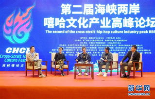 首屆海峽嘻哈文化節(jié)在福州舉行