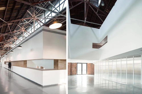 廢舊工廠 改造 文化創意產業園 ,收入過億不是夢