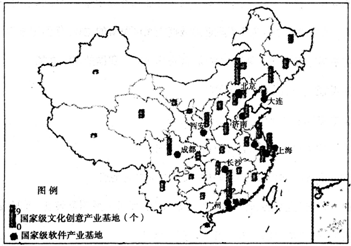 圖為&ldquo;魯爾工業(yè)區(qū)示意圖 .讀圖回答12-13題.小題1:下列有關(guān)魯爾區(qū)發(fā)展的有利區(qū)位條件中.不正確的是 A.豐富的煤炭資源B.廣闊的市場(chǎng)C.豐富的鐵礦資源D.豐富的水源及便利的水運(yùn)小題2:有關(guān)魯爾區(qū)實(shí)施可持續(xù)發(fā)展策略的敘述.錯(cuò)誤的是 A.調(diào)整產(chǎn)業(yè)結(jié)構(gòu).改造傳統(tǒng)產(chǎn)業(yè)B.重視完善環(huán)境保護(hù).營(yíng)造綠色空間C.普遍縮減煤.鐵企業(yè)的規(guī)模D.改善題目和參考答案