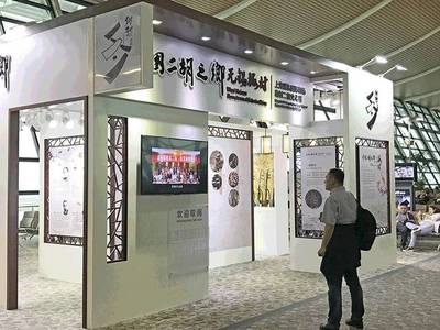 吳韻悠遠，中國二胡之鄉梅村走向國際文化產業