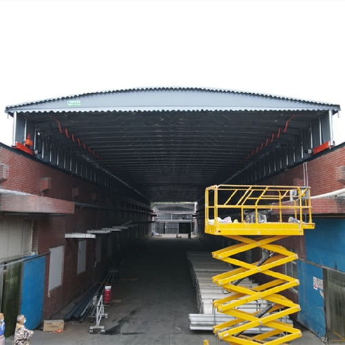 生產活動遮陽棚定做電話 鑫建華