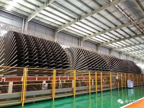 南寧市發展改革委赴廣西豐林木業集團公司開展工業企業服務活動