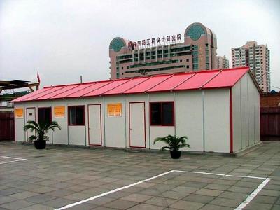 貴州恒耀達(dá)輕鋼活動板房