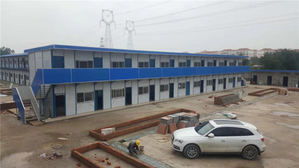 如何加快貴陽活動板房公司清洗工作