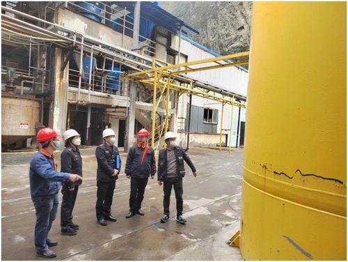 多措并舉 把好工業產品 質量關 四川省理縣開展重大活動工業產品質量安全保障工作