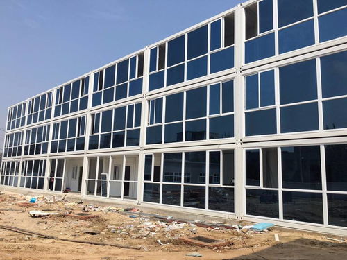 山西盛大鋼構(gòu) 打造品質(zhì)卓越的住人集裝箱活動(dòng)房與貴陽活動(dòng)板房