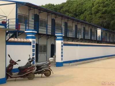 貴州金耀隆活動板房 專業安裝服務覆蓋貴陽及貴州全境