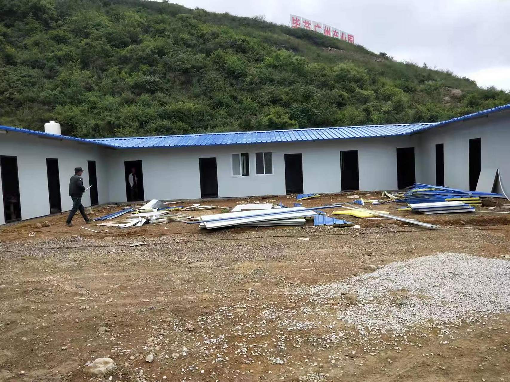 夏季貴陽活動(dòng)板房防火安全實(shí)用小技巧