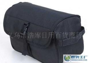 批發(fā)外貿(mào)長方形牛津商務(wù)男士洗漱包 多功能旅行收納解決方案