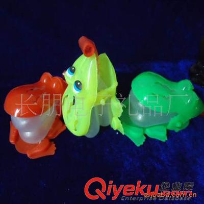 傅緒文工廠直銷 一元起小額批發(fā)CP-吹龍青蛙，混批量大更實惠